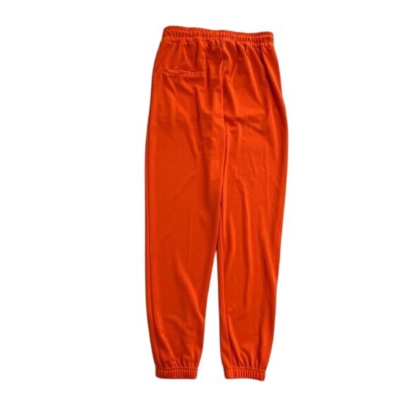 CSNV Jogger Pants in Orange - Picture 2 of 5